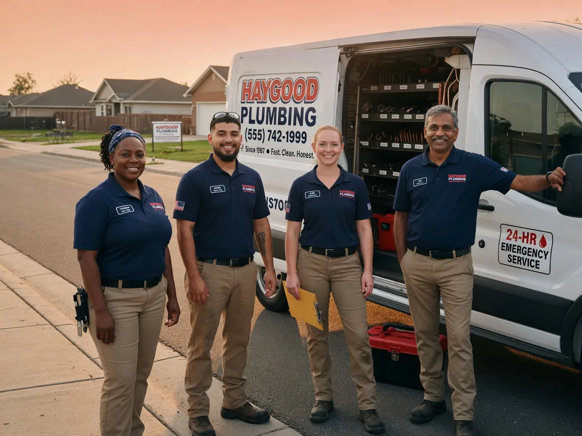 Plumber company in Woodlyn, PA